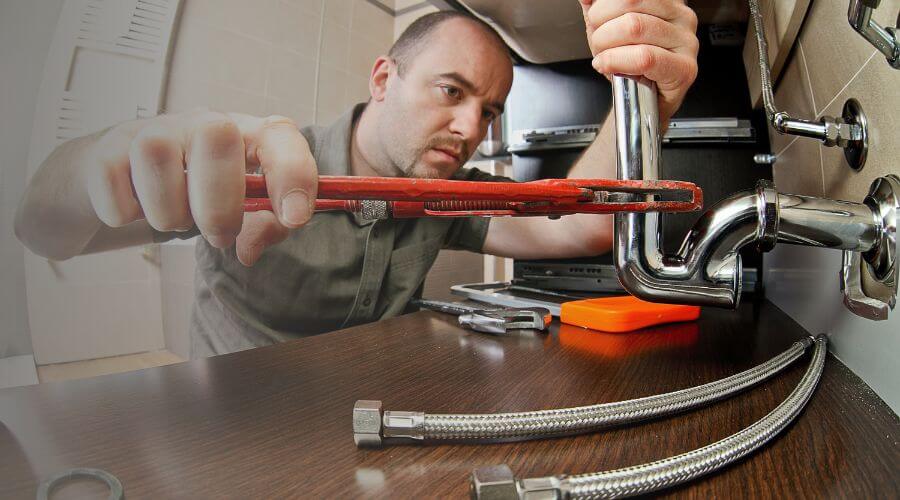 Local expert plumbing services in Little Rock Air Force Base, AR